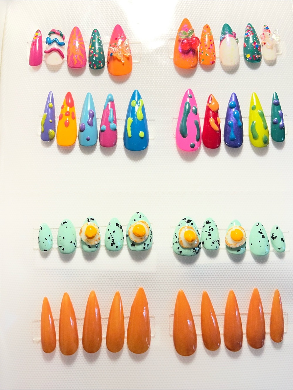 Custom Press-on Nails